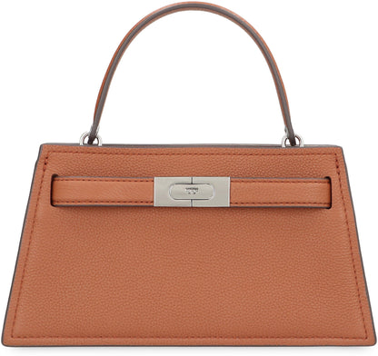 Mini Lee Radziwill bag in leather BAGS