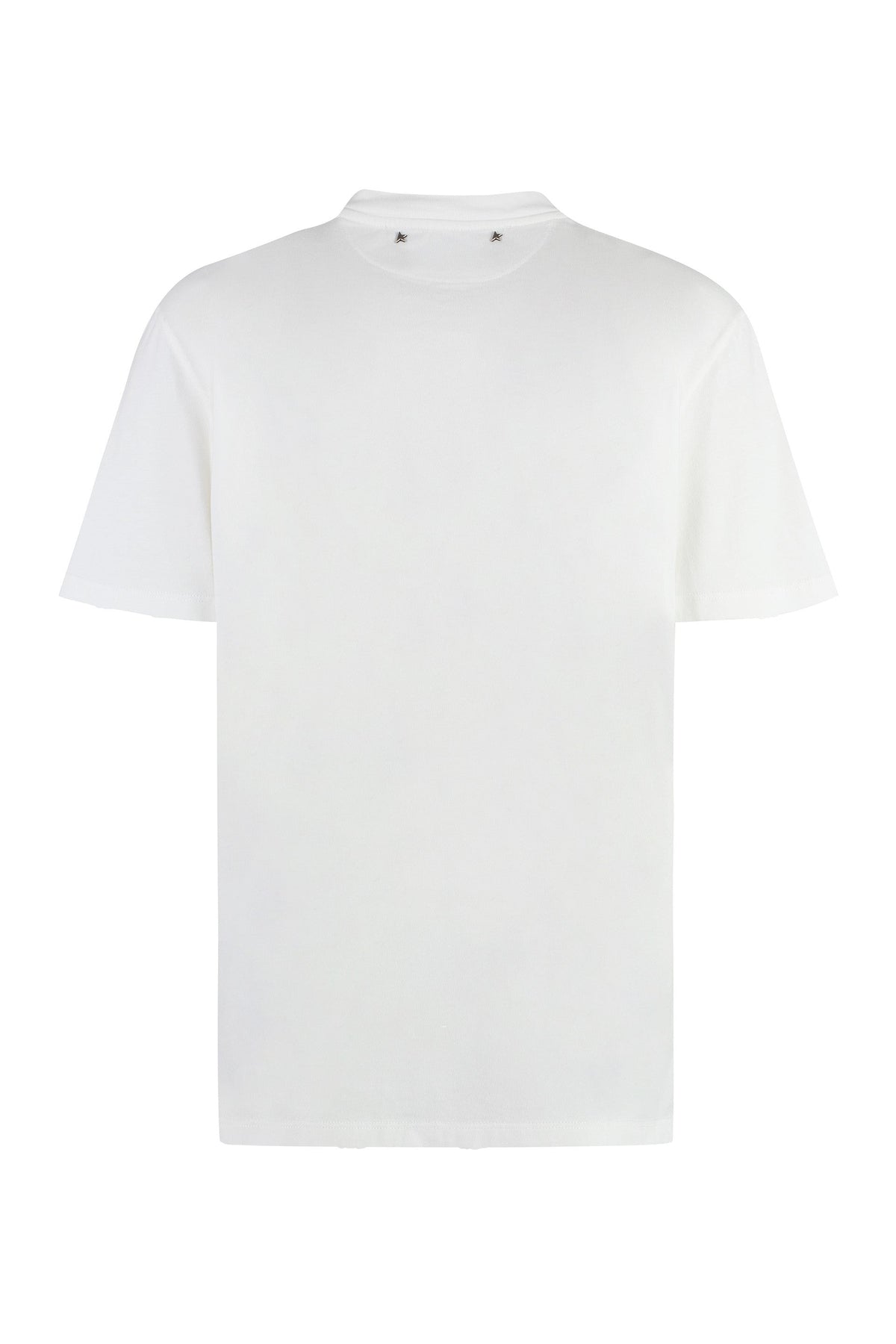 Golden Goose Cotton crew-neck T-shirt