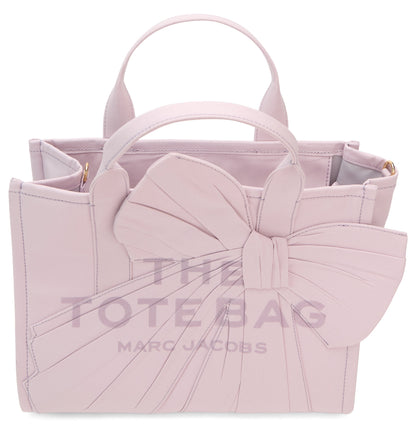 Tote bag Bow M in fabric BAGS