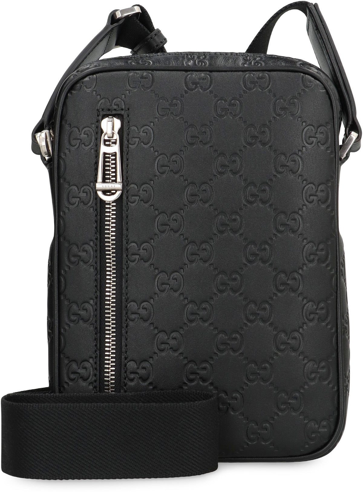 GG Emblem shoulder bag small size BAGS