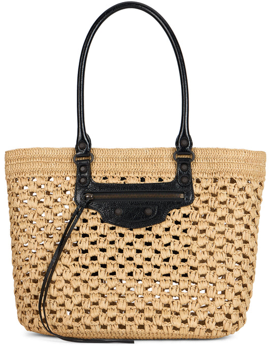 Medium tote bag Le City basket BAGS