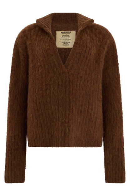Sweater with V-neck RTW