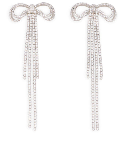 Bow Drop Earrings RTW