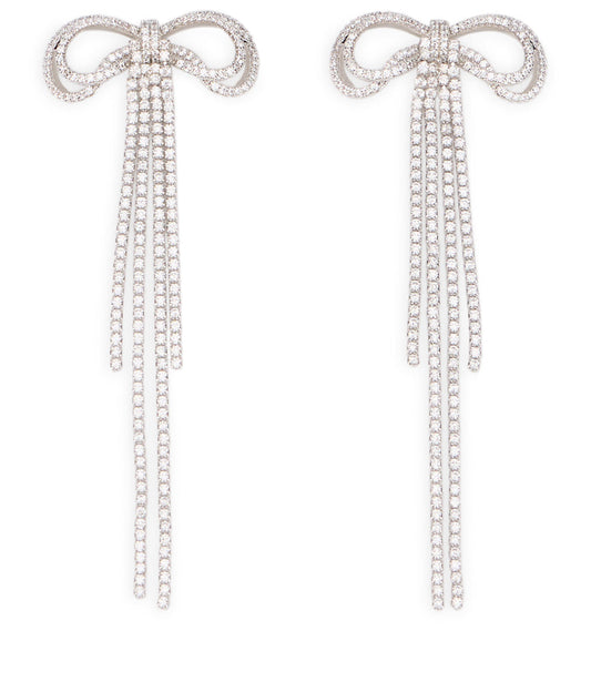 Bow Drop Earrings RTW