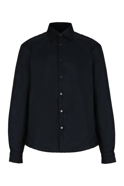 Overshirt in nylon RTW