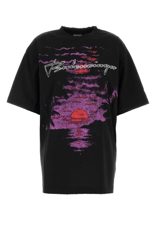 Medium Fit T-Shirt T-SHIRTS