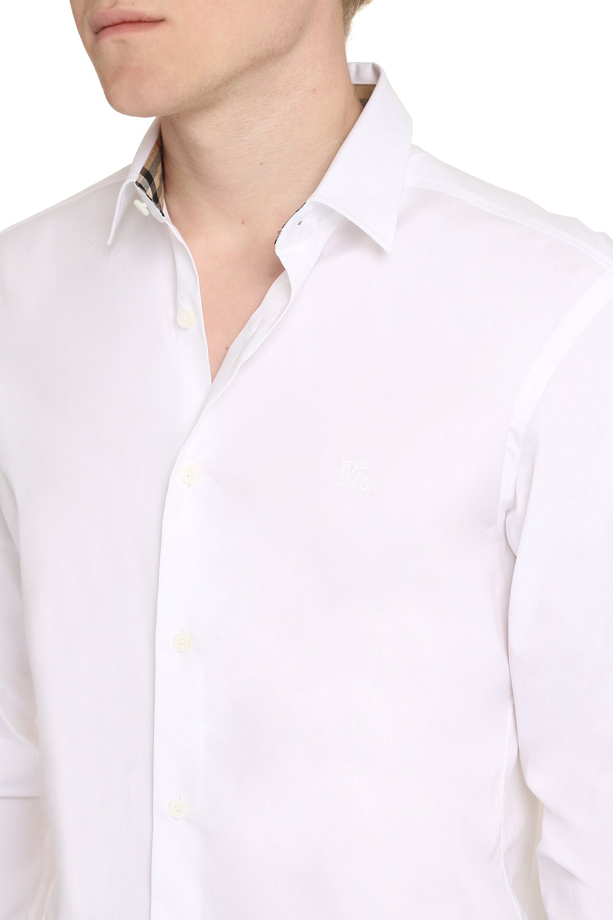 Cotton shirt RTW