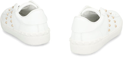 Rockstud low-top sneakers SHOES