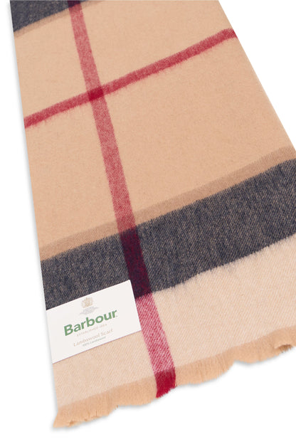 Tartan scarf ACC