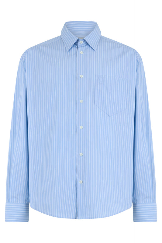Cotton striped shirt RTW