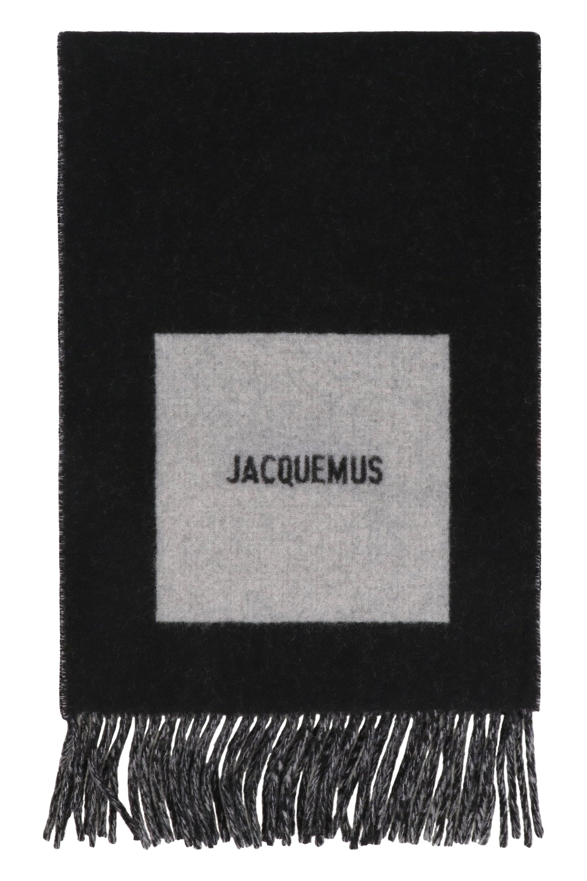 Rond Carré Virgin wool scarf ACC