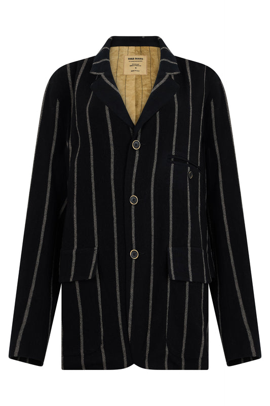 Striped blazer RTW