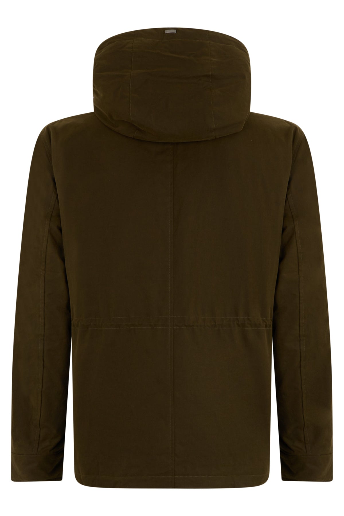 Hooded jacket RTW