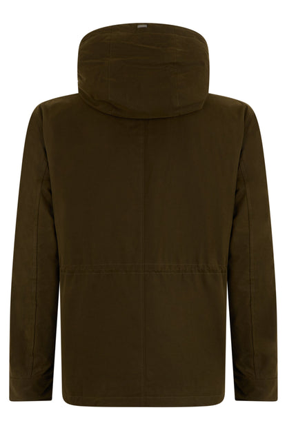 Hooded jacket RTW