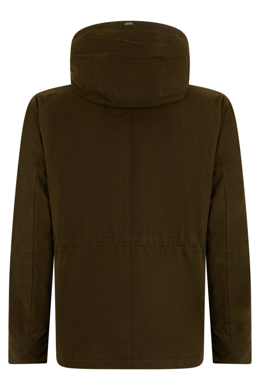 Hooded jacket RTW