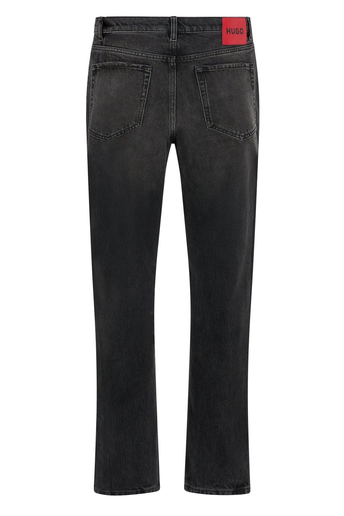 Straight jeans in cotton RTW