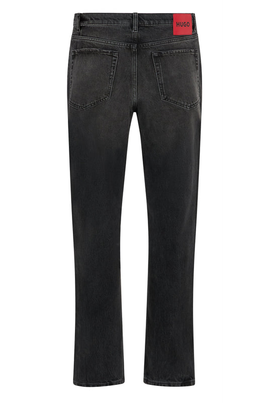 Straight jeans in cotton RTW