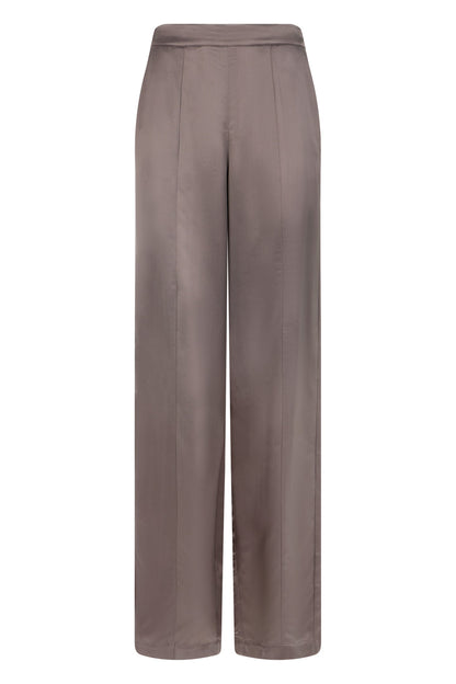 Loose satin trousers RTW
