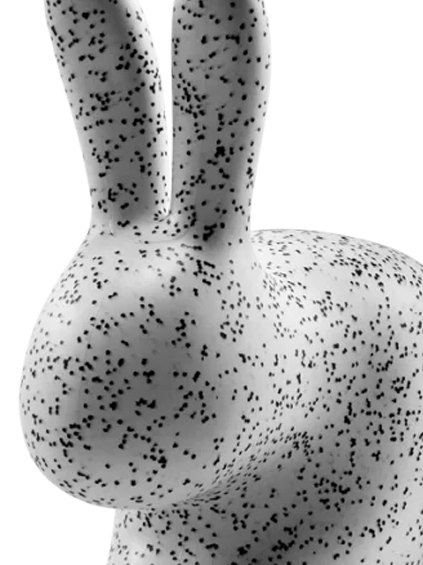 'Rabbit Chair Baby Dots' Chair Decorative accessories