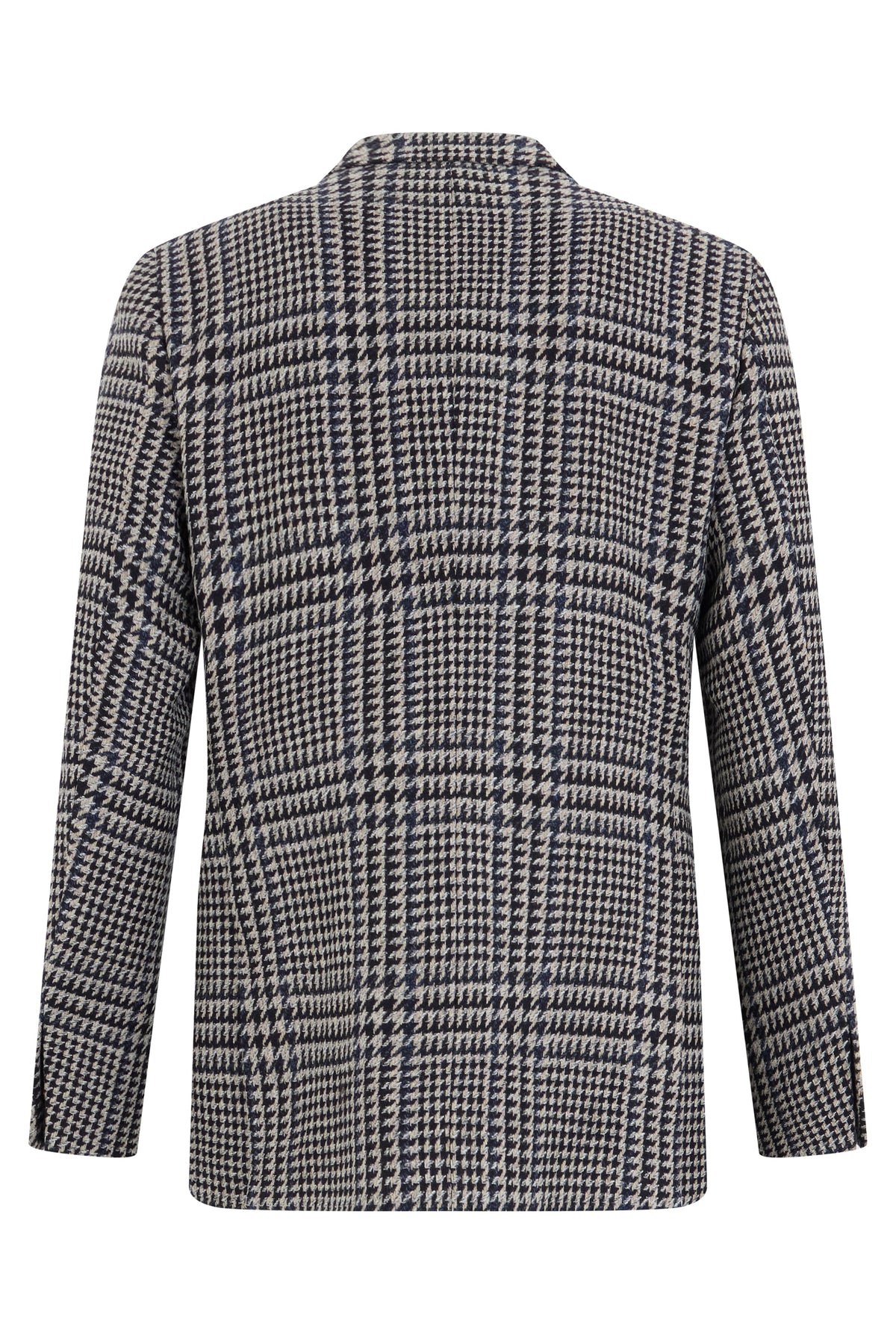 Wool double-breasted blazer RTW