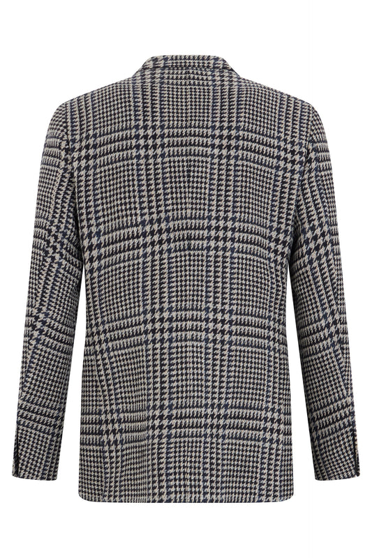 Wool double-breasted blazer RTW