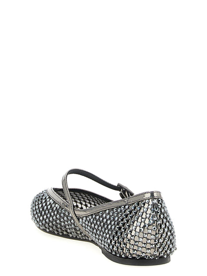 'Gilda' ballet flats Flat shoes