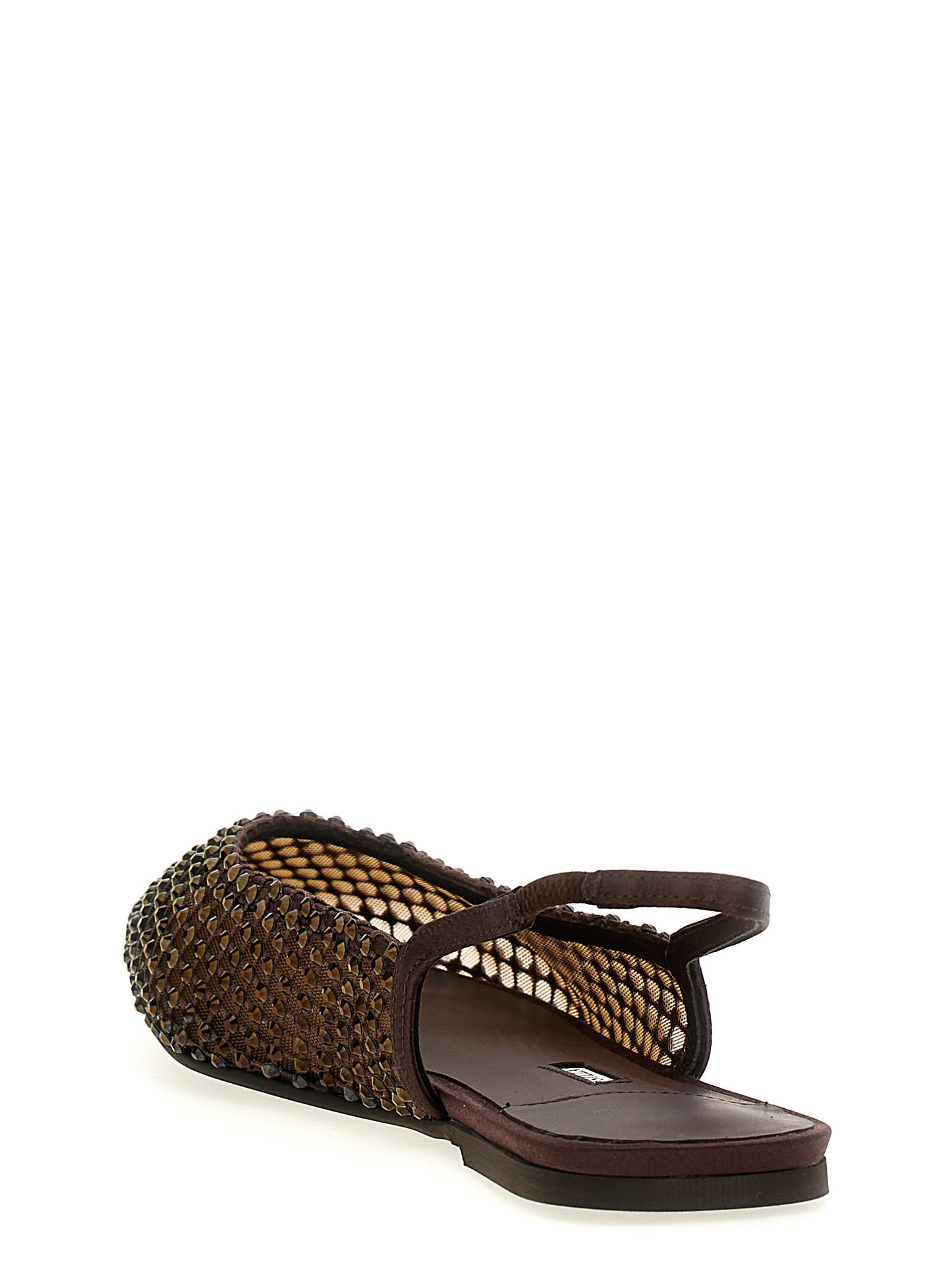 'Gilda' slingback Flat shoes