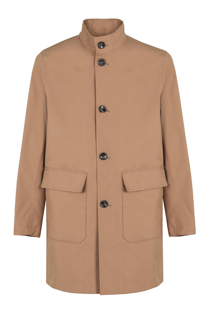 Jacket made of technical fabric RTW