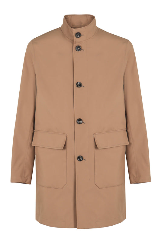 Jacket made of technical fabric RTW