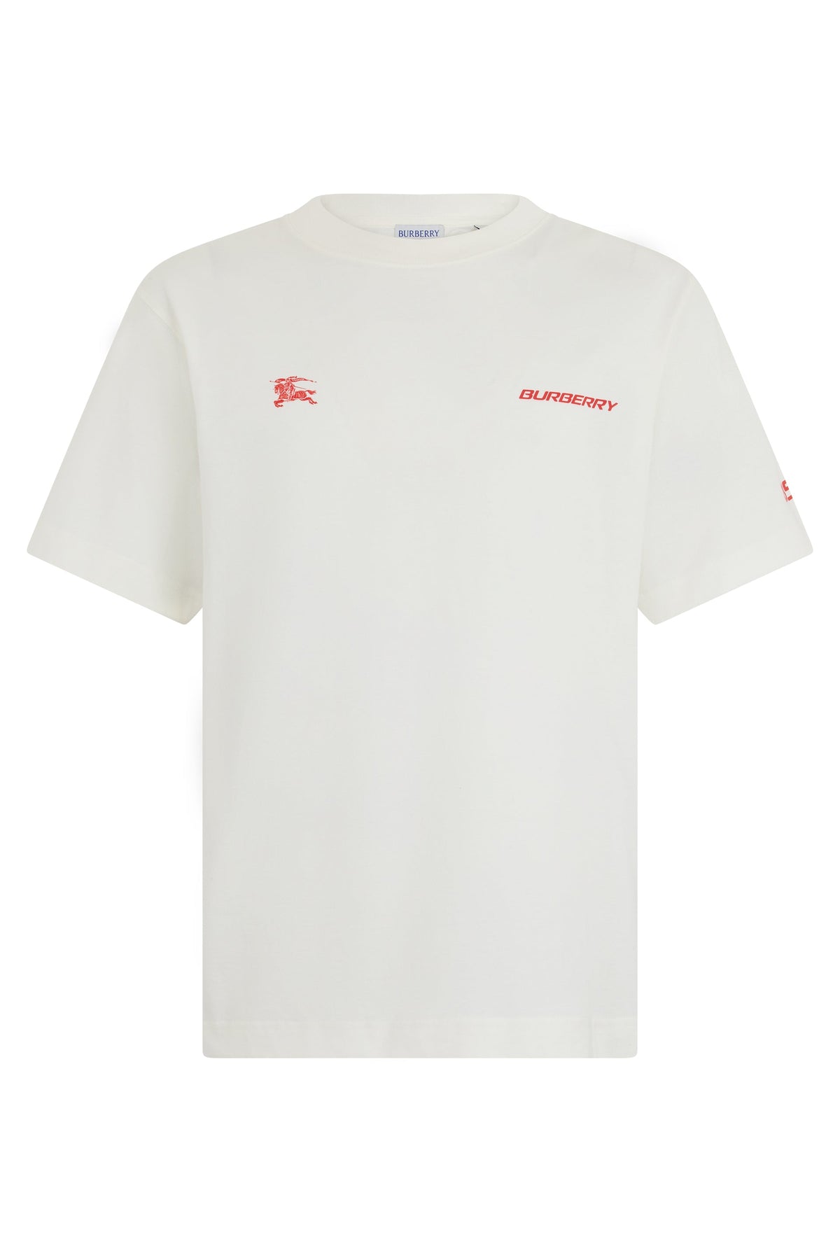 T-shirt with logo RTW
