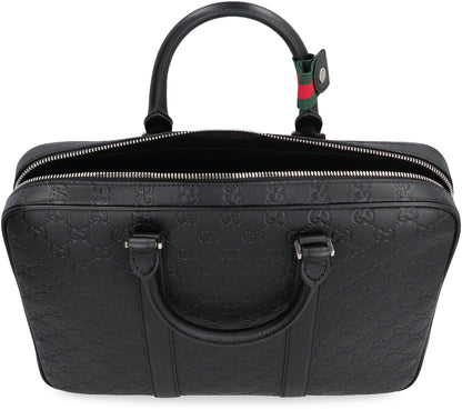 Document bag GG Emblem large BAGS
