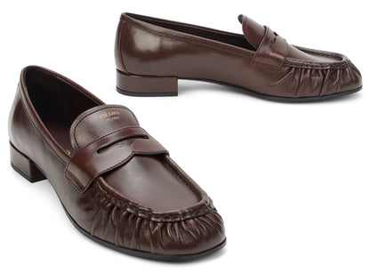 Leather loafers RTW