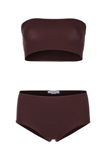 SET SECOND SKIN TOPS