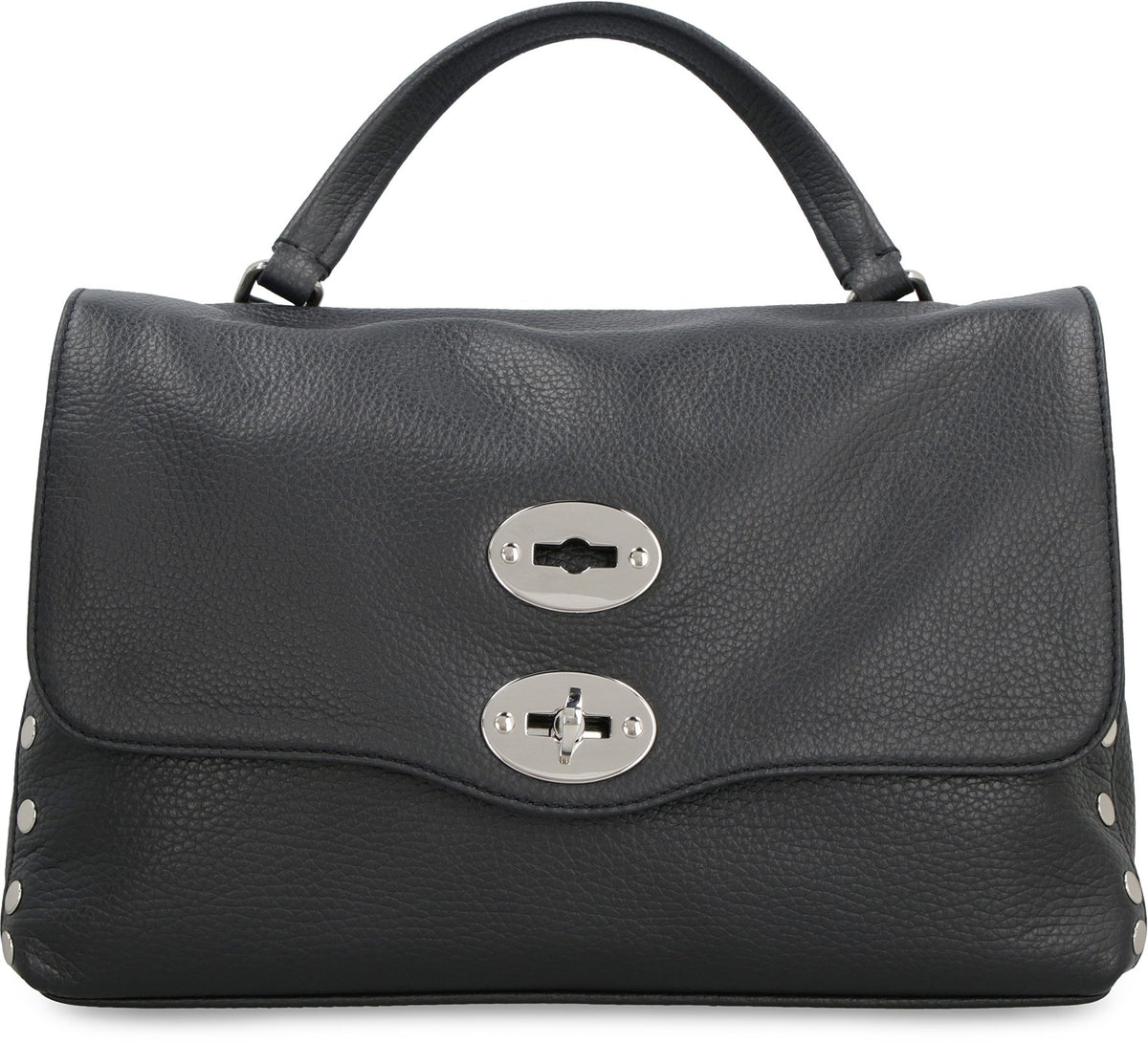 Zanellato Postina S leather handbag