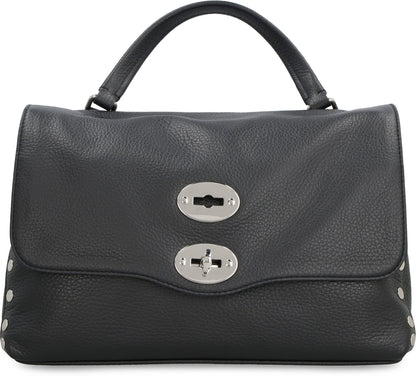 Zanellato Postina S leather handbag