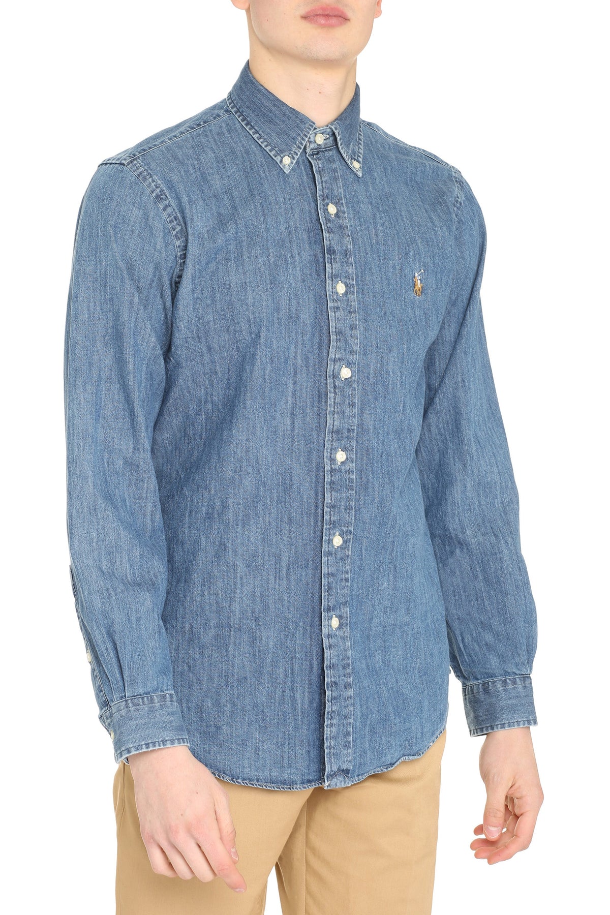 Denim shirt RTW