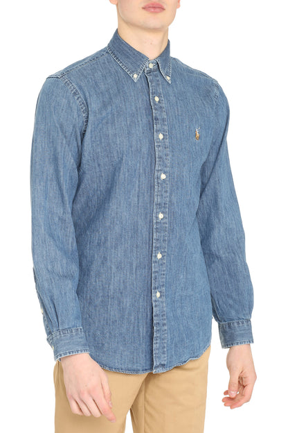 Denim shirt RTW