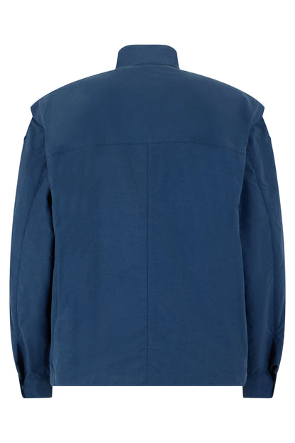 Orian jacket in mixed cotton RTW