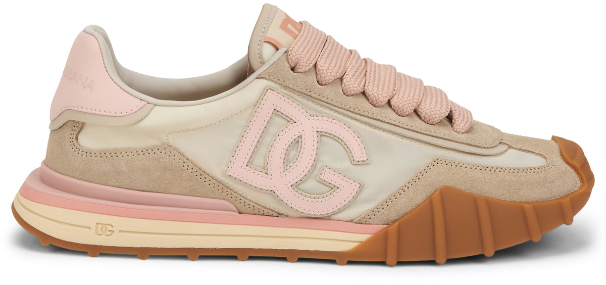 Dolce & Gabbana DG athletic sneakers in fabric