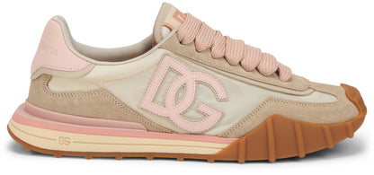 Dolce & Gabbana DG athletic sneakers in fabric