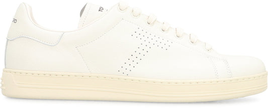 Warwick leather sneakers SHOES