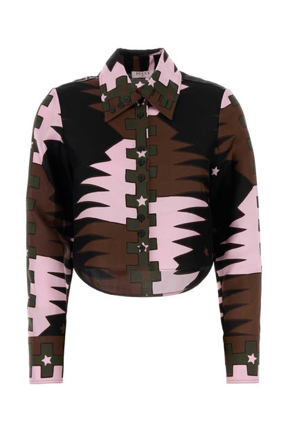 CAMICIA - SILK TWILL SHIRTS