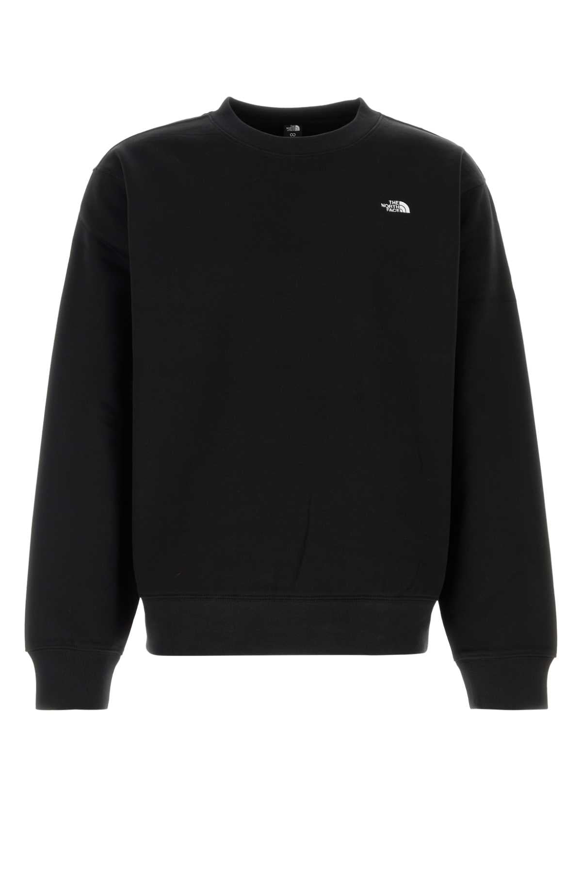 M TNF ESSENTIAL SIMPLE DOME RELAXED CREW TNF SWEATSHIRTS