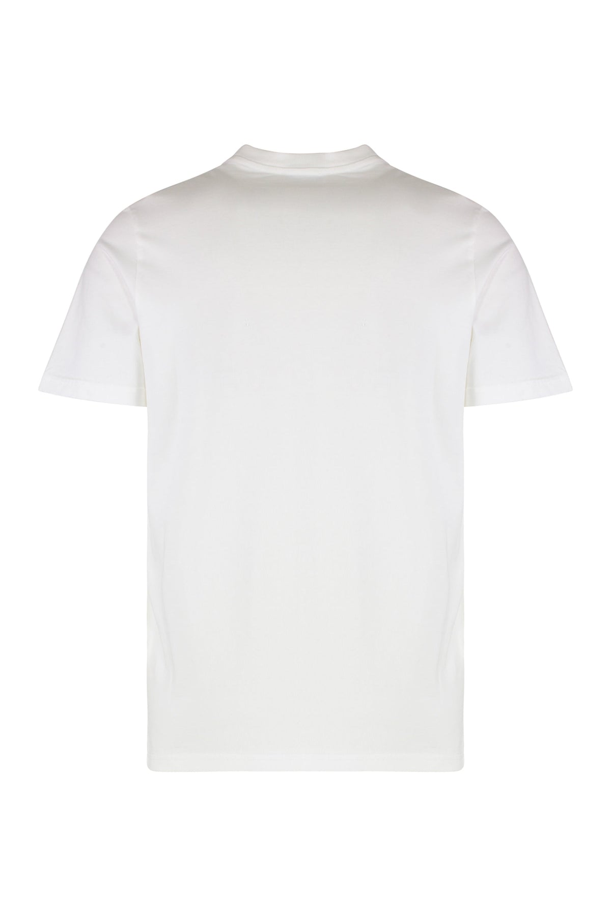 Cotton crew-neck T-shirt RTW