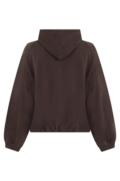 Hoodie with zipper RTW