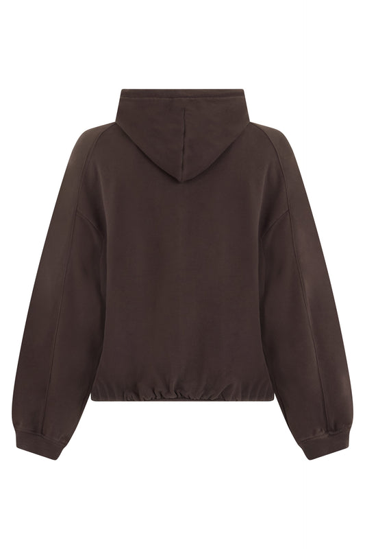 Hoodie with zipper RTW
