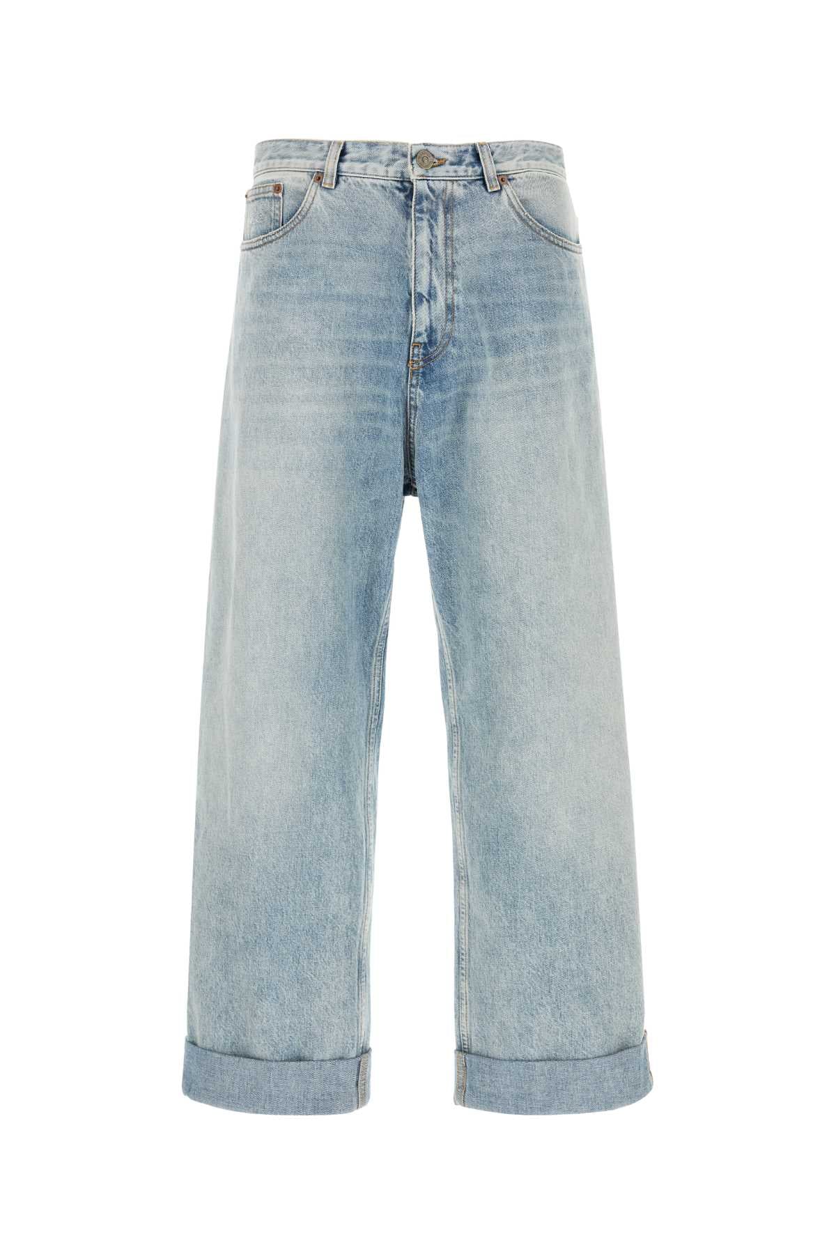 PANTALONE IN DENIM | DENI JEANS