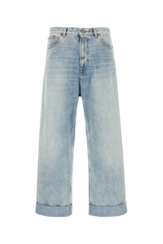 PANTALONE IN DENIM | DENI JEANS
