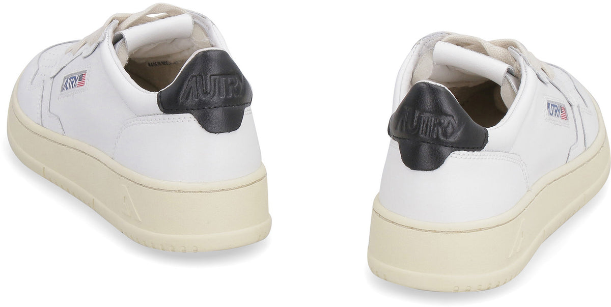 Autry Medalist low-top sneakers