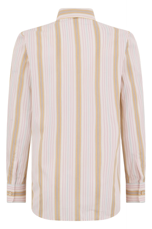 Cotton striped shirt RTW